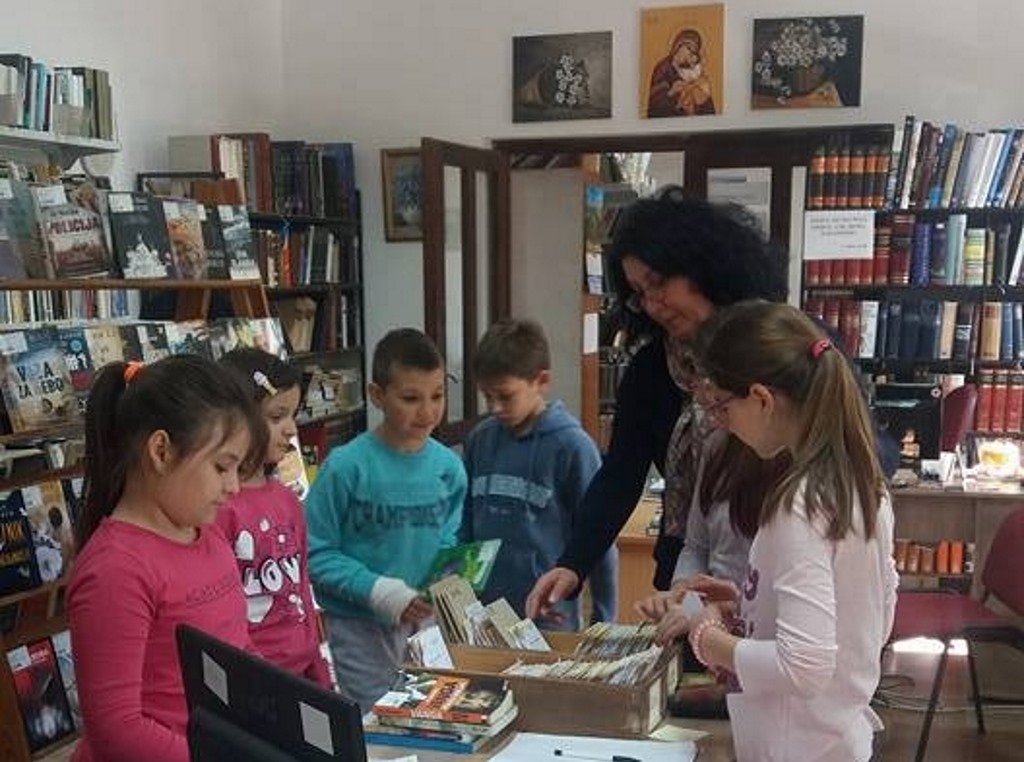mala skola bibliotekara